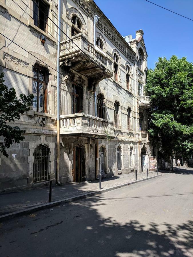Black Tomato Tbilisi Otel Dış mekan fotoğraf